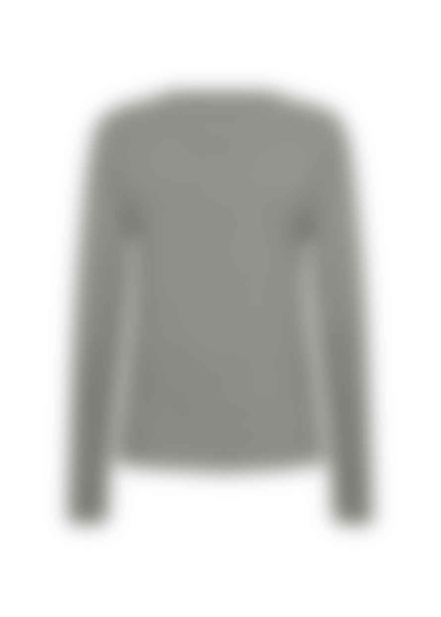 Levete Room Ika T-shirt - Grey