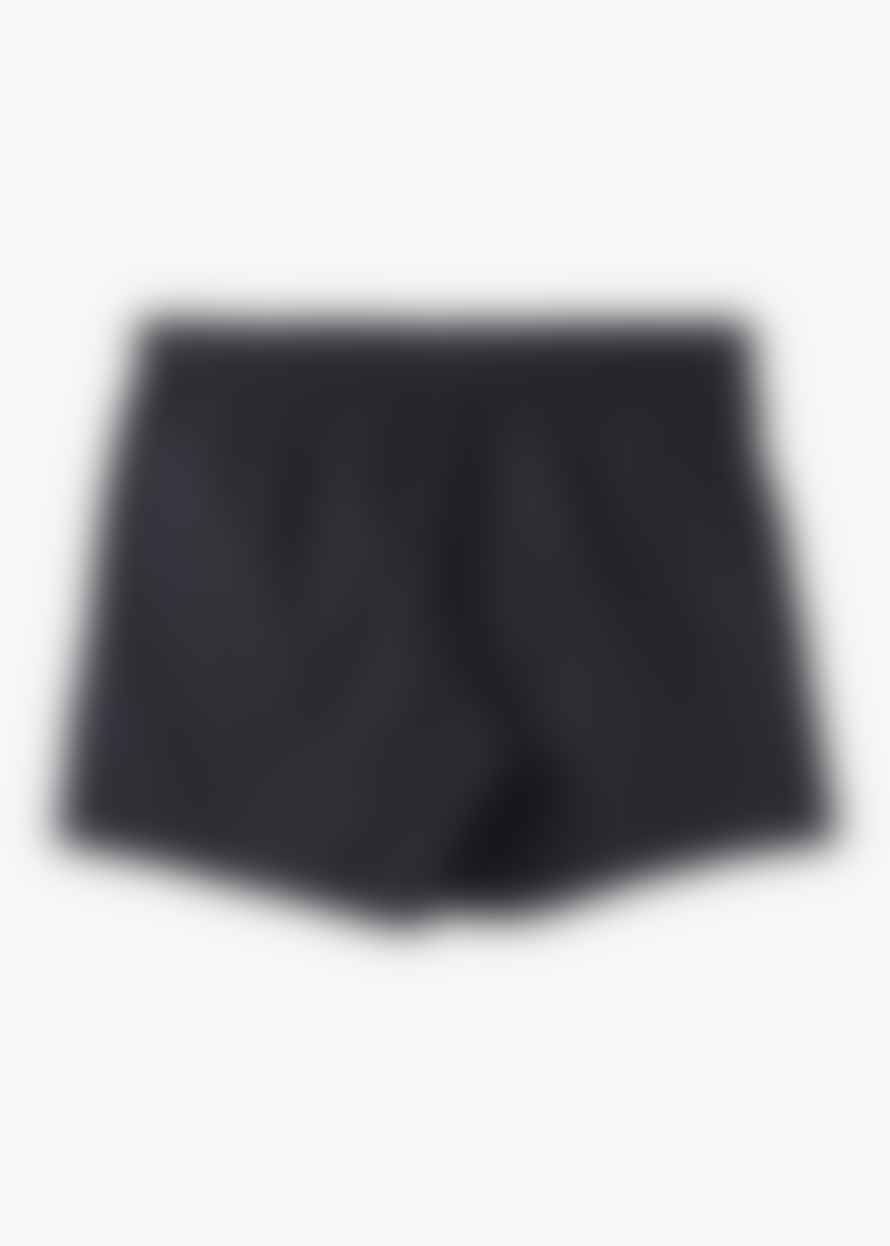 Lacoste Lacoste Mens Core Originals Swim Shorts In Black