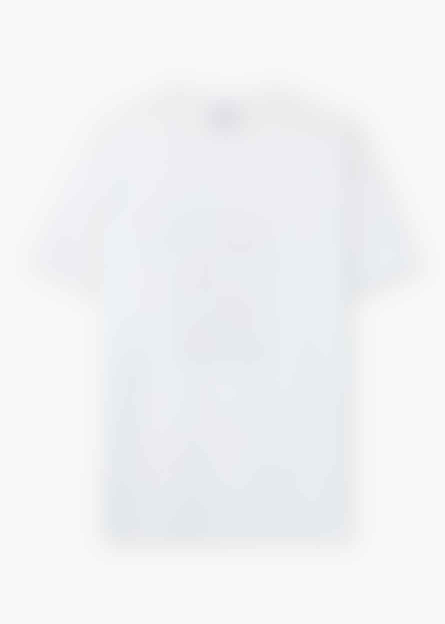 Paul Smith Mens Heads Up T-shirt In White