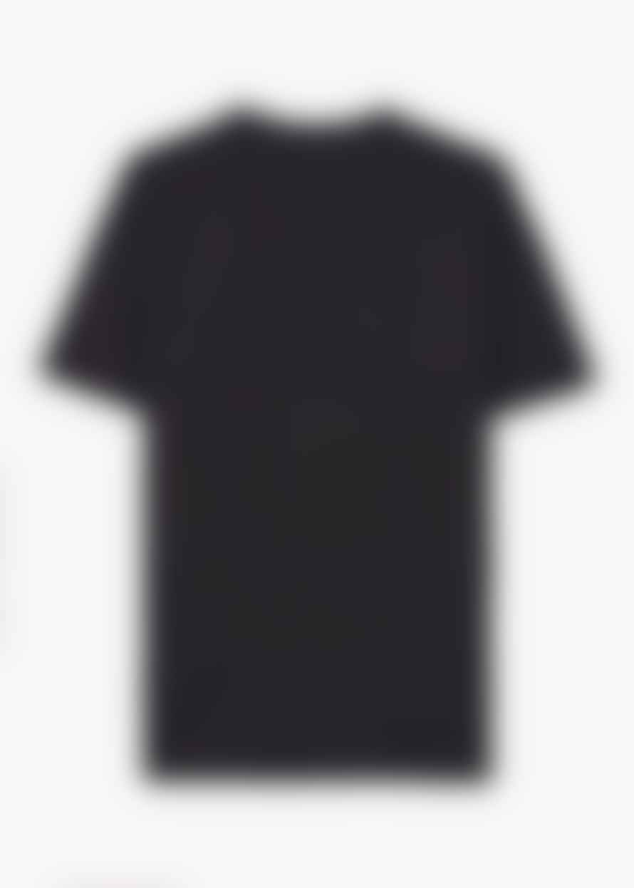 Paul Smith Mens Heads Up T-shirt In Black
