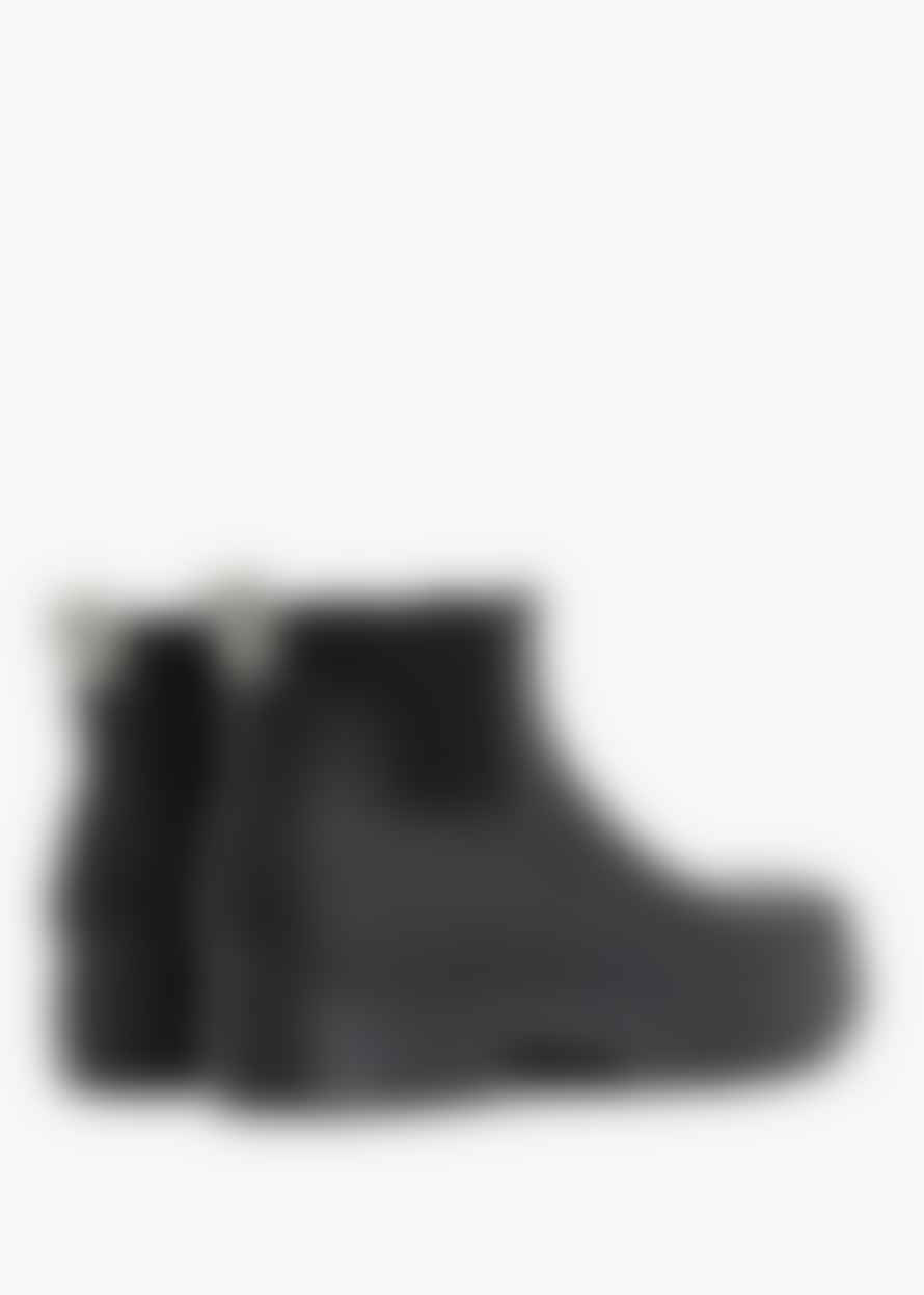UGG Womens Droplet Boot In Black