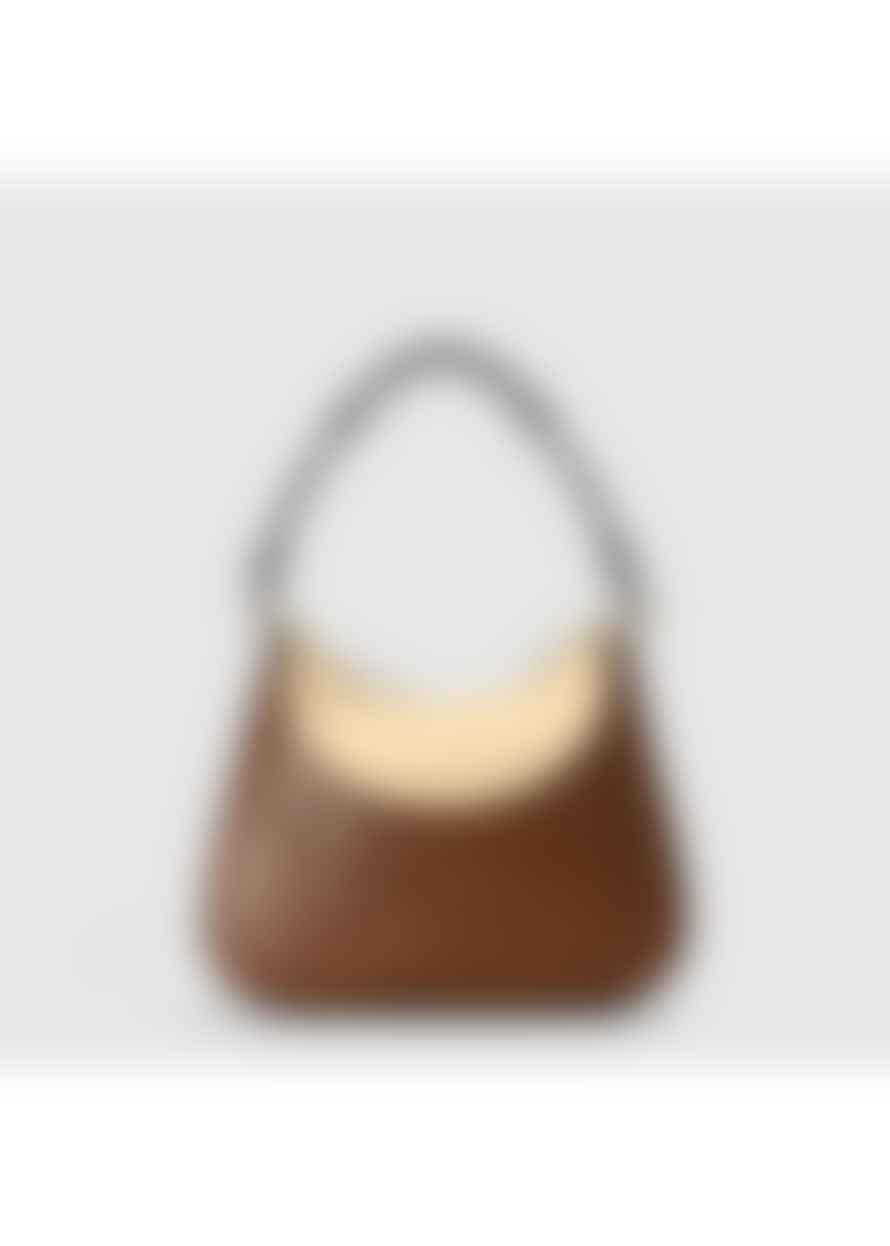 Marni Women's Hobo Brown Shoulder Bag