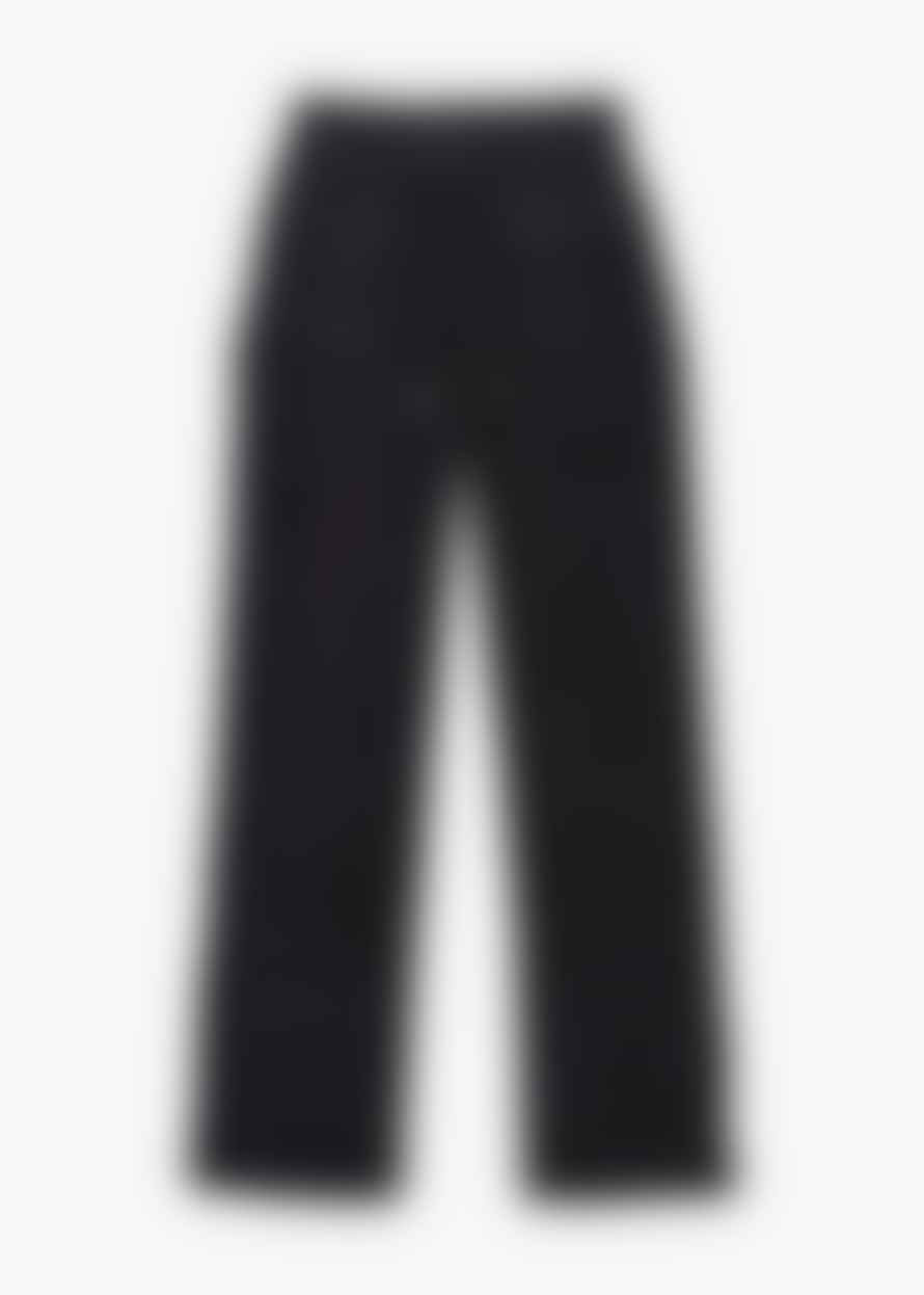 Juicy Couture Womens Del Ray Classic Pocket Lounge Pants In Black