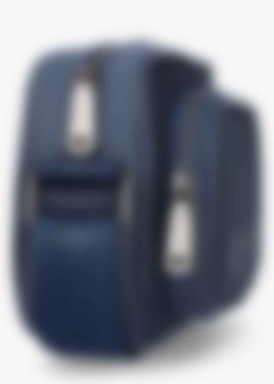 Valentino Mens Relove Recycle Horizontal Crossbody Bag In Blue