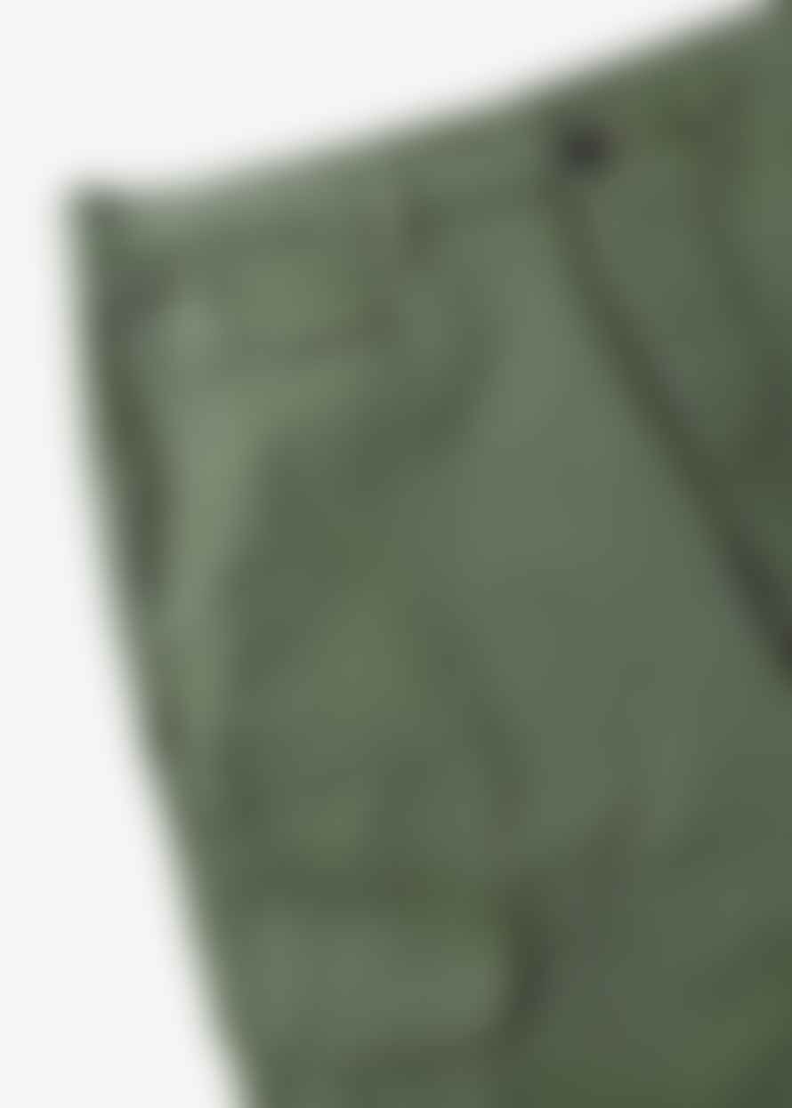 Paul Smith Mens Stretch-cotton Twill Cargo Trousers In Green