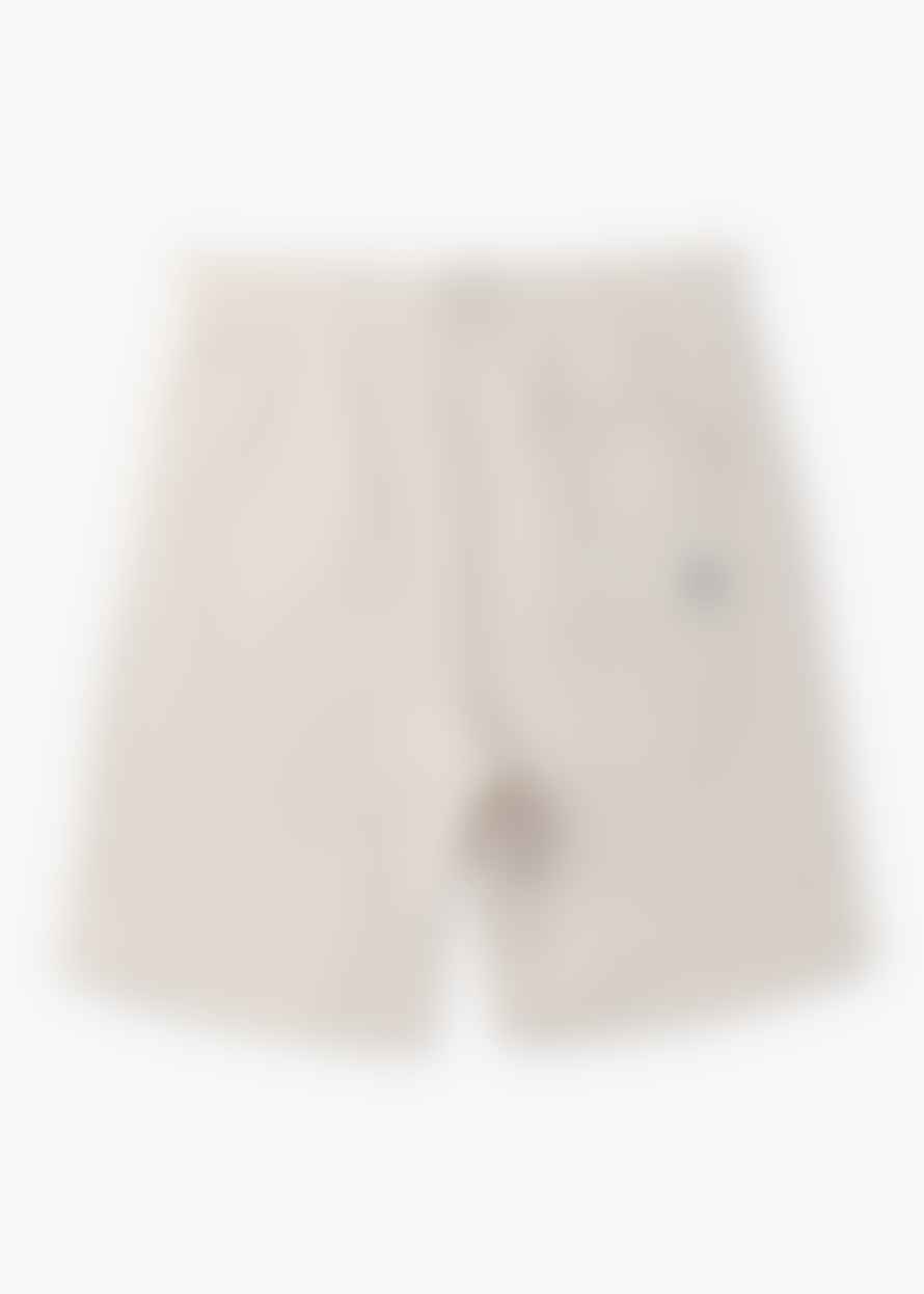 Billionaire Boys Club Mens Small Arch Logo Sweat Shorts In Oat