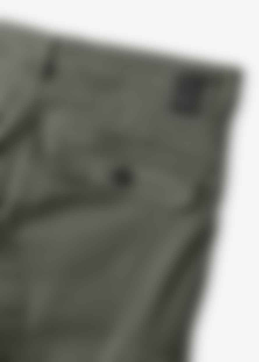 Replay Mens Jaan Cargo Hyperflex X-lite Trousers In Military Green