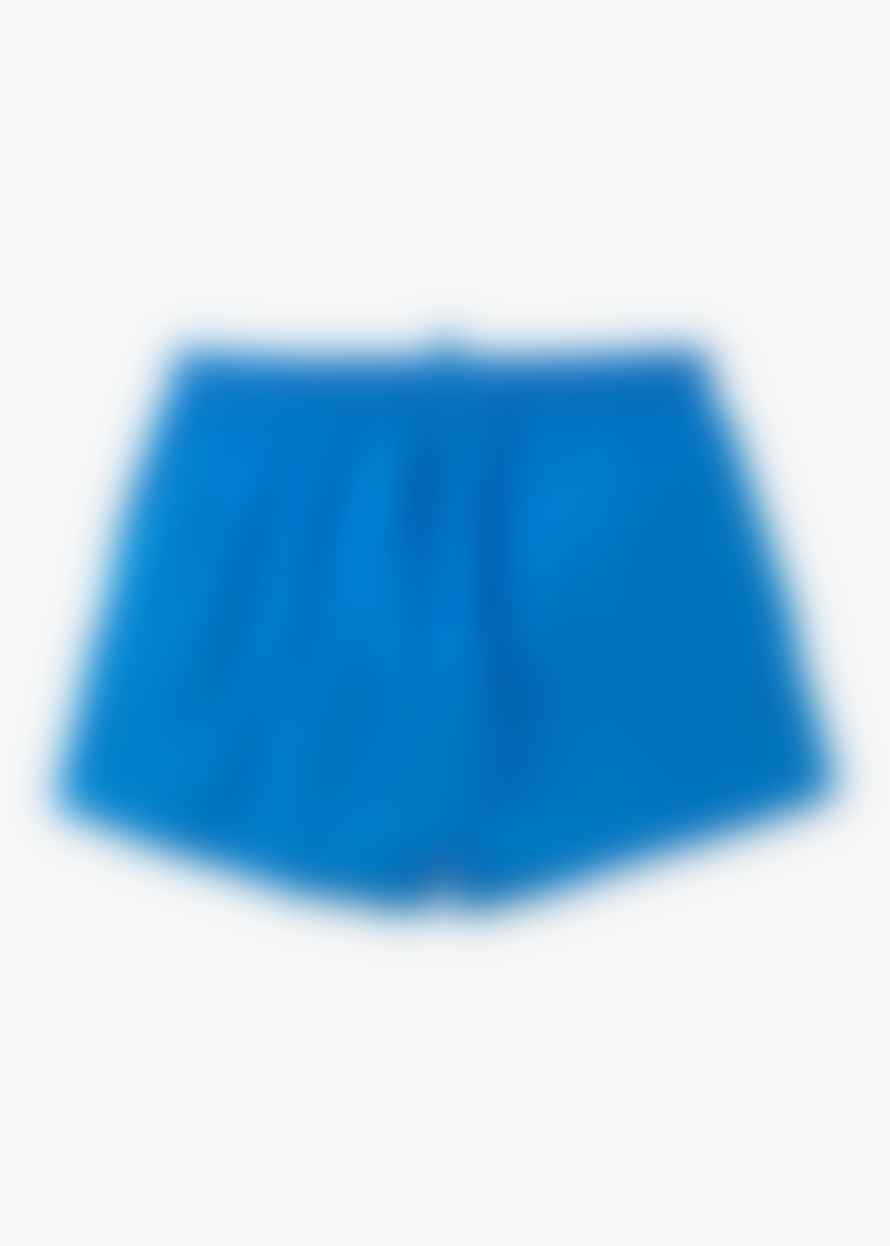 Dsquared2 Mens Logo Swim Shorts In Bluette