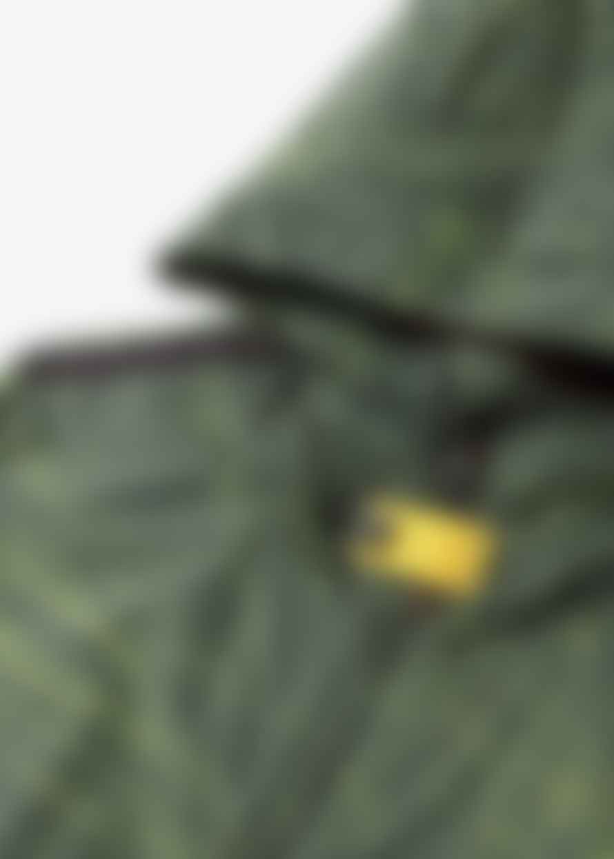Parajumpers Mens Marmolada Jacket In Green