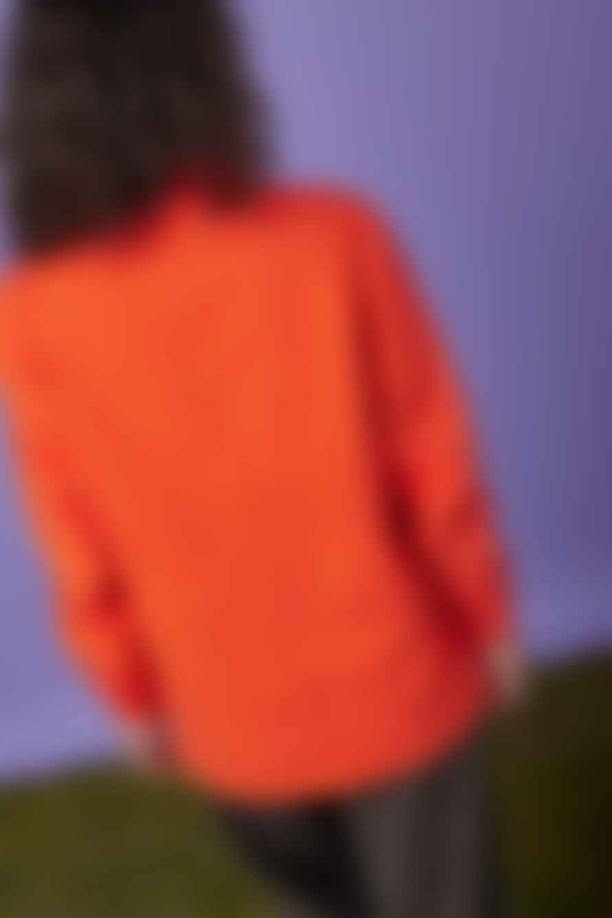 GRAINE CLOTHING Veste Orange