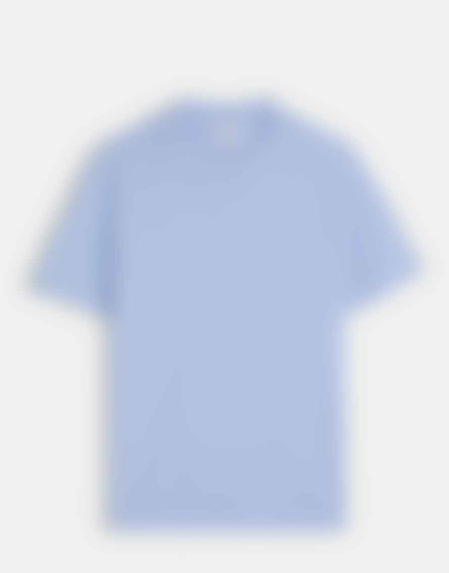 Homecore T-Shirt Rodger Bio - Coton Bio - Powder Blue