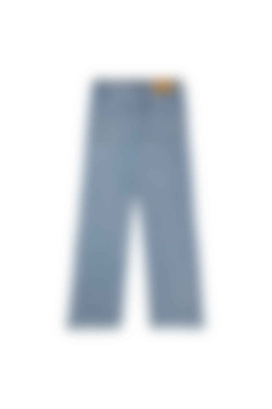 Anorak Seventy + Mochi Mabel Patch Pocket Jeans Rodeo Vintage