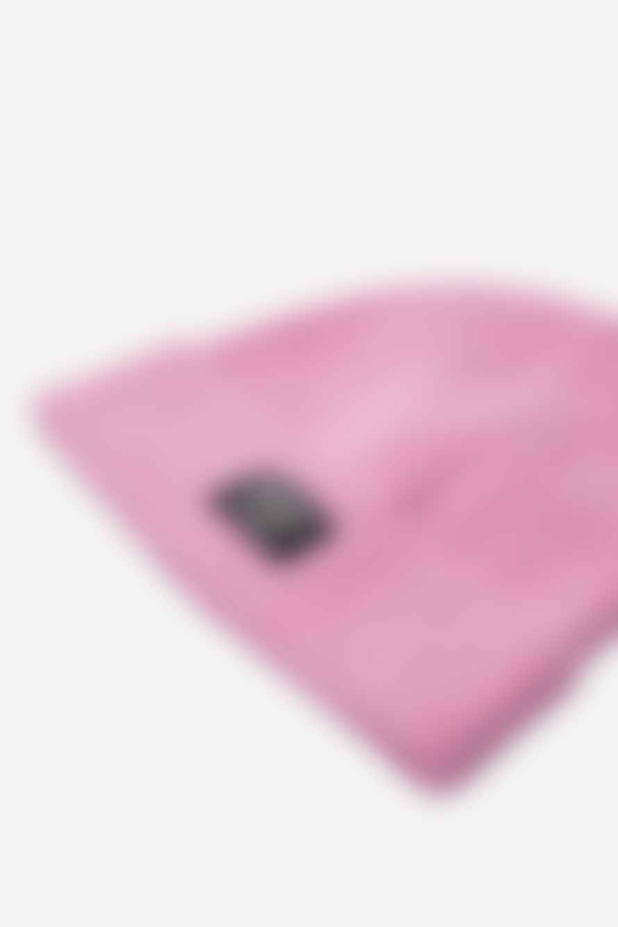 Ecoalf Wool Beanie - Pink