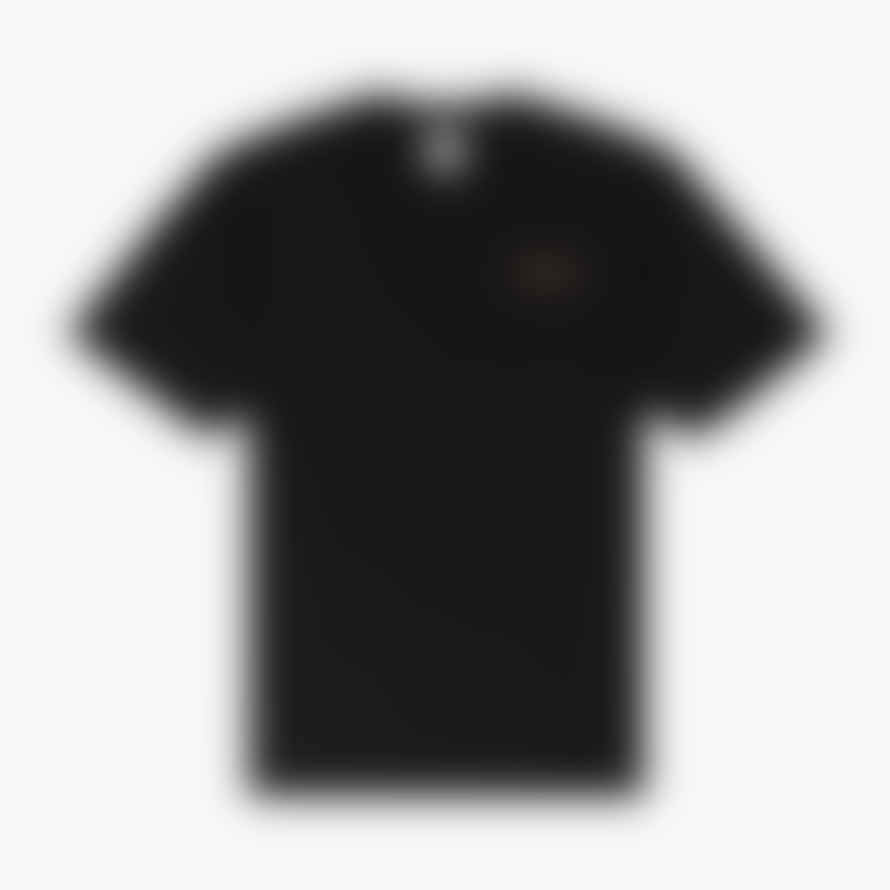 Parlez Reefer T-Shirt In Black