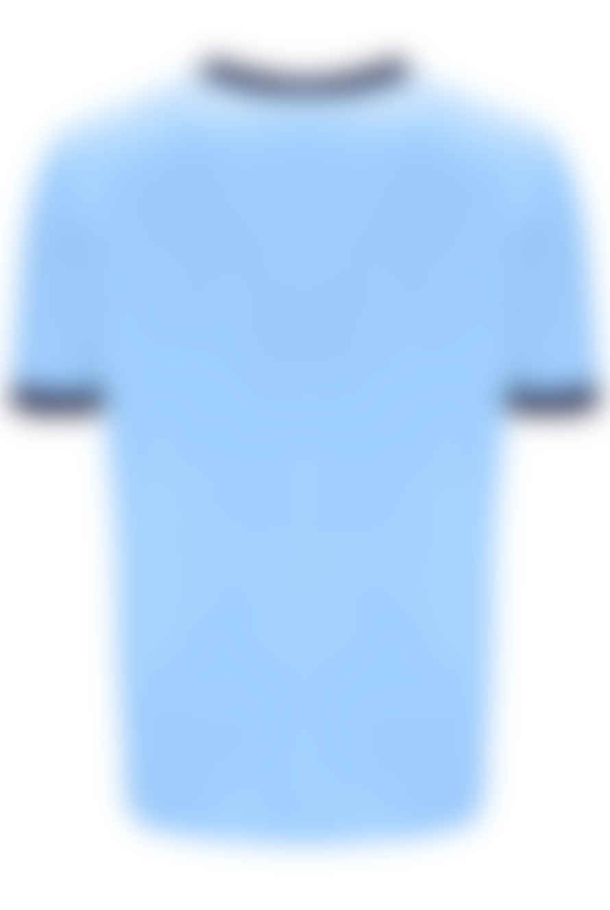 Fila Marconi T-Shirt In Blue Bell
