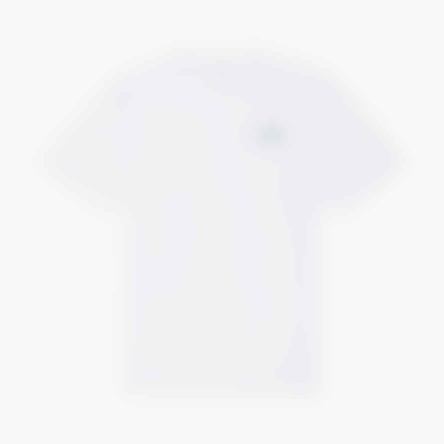 Parlez Chukka T-Shirt In White