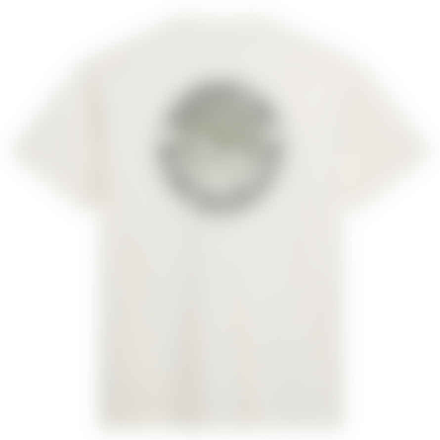 Napapijri S-kotcho T-shirt - White Whisper
