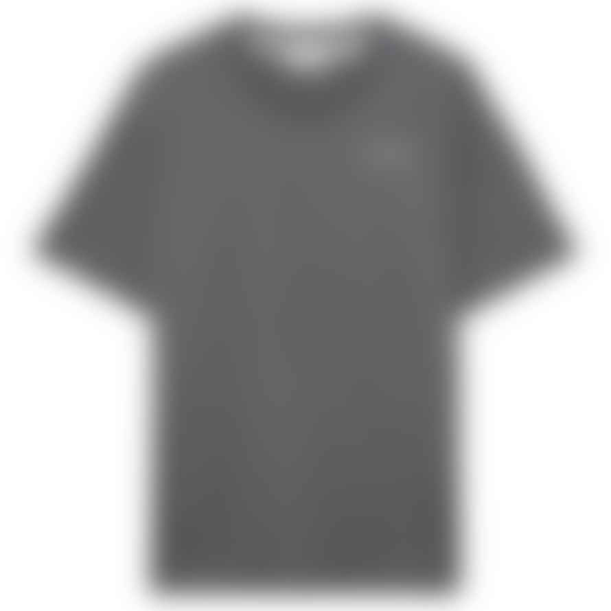 Pompeii Brand Residence Graphic T-shirt - Charcoal