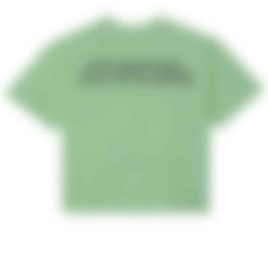 OBEY Obey - T-shirt Vert Amande