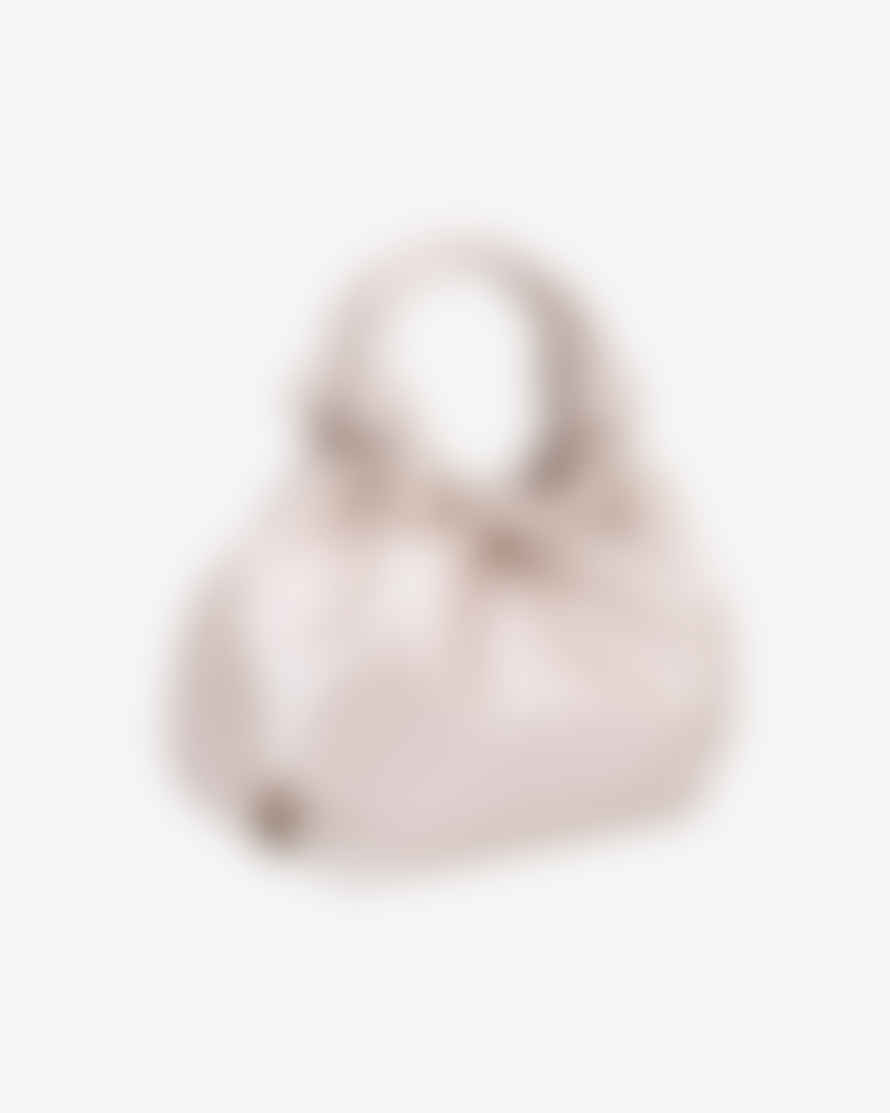Hvisk Jolly Shiny Structure - Pearl Cream Bag