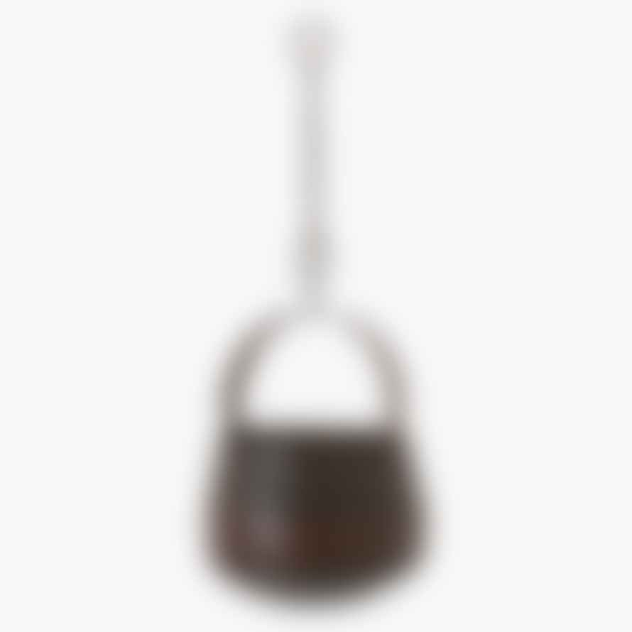 Raw Materials Small Metal Hanging Pot with Chain 