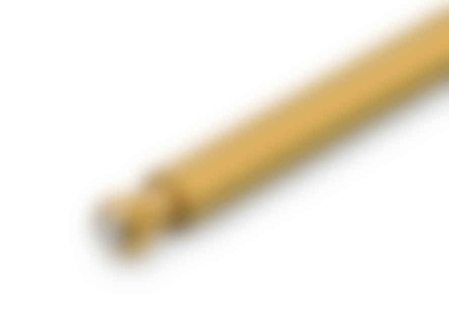 Kaweco Special Ballpoint Pen Long Brass