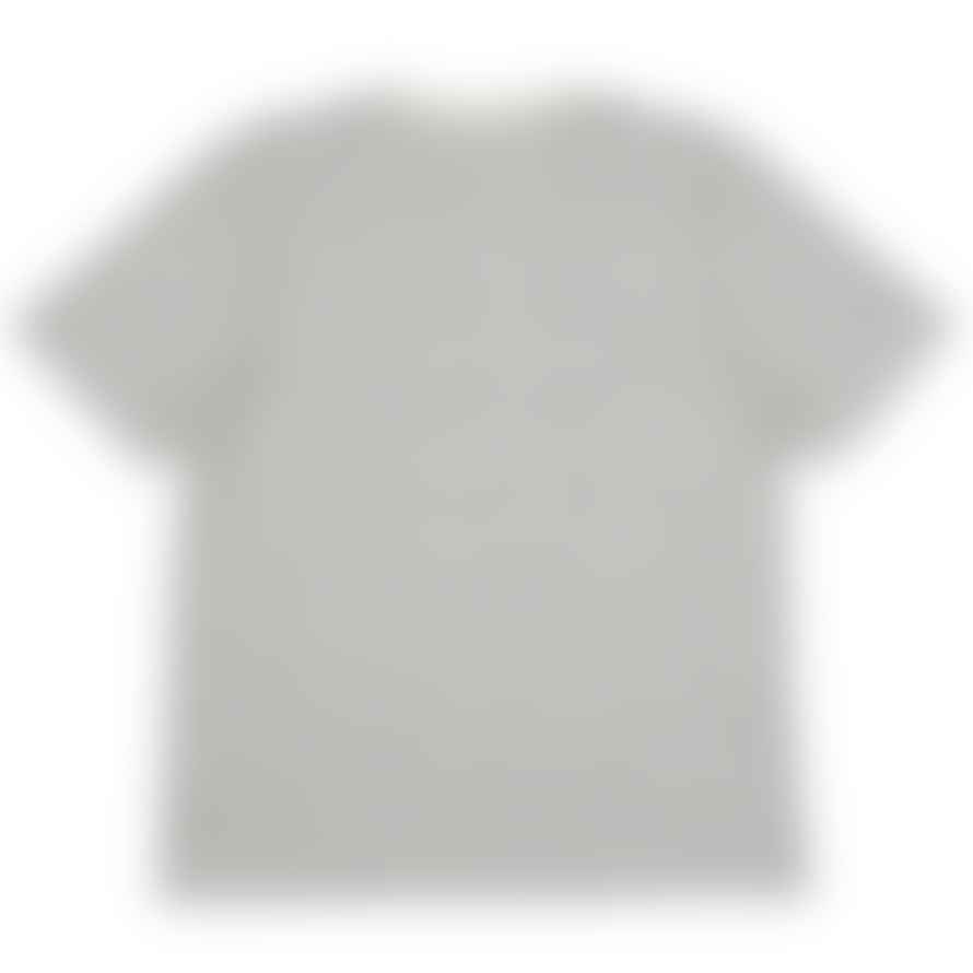 Folk Textured Stripe T-Shirt - Ecru / Black