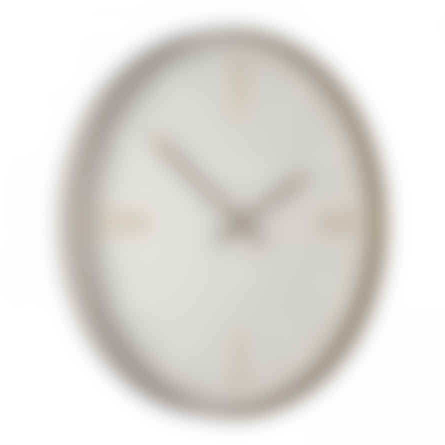 Distinctly Living 20'' Lexington Wall Clock