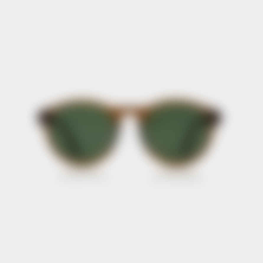 A.Kjaerbede  Smoke Transparent Marvin Sunglasses