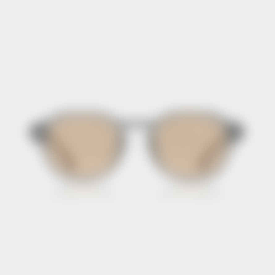 A.Kjaerbede  Glaucaus Grey Zan Sunglasses