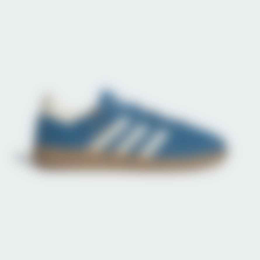 Adidas Core Blue Cream and Crystal White Handball Special Shoes unisex