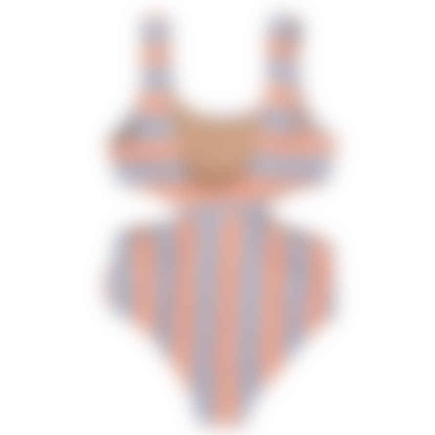 Tinycottons Wonderland Cut Out Swimsuit