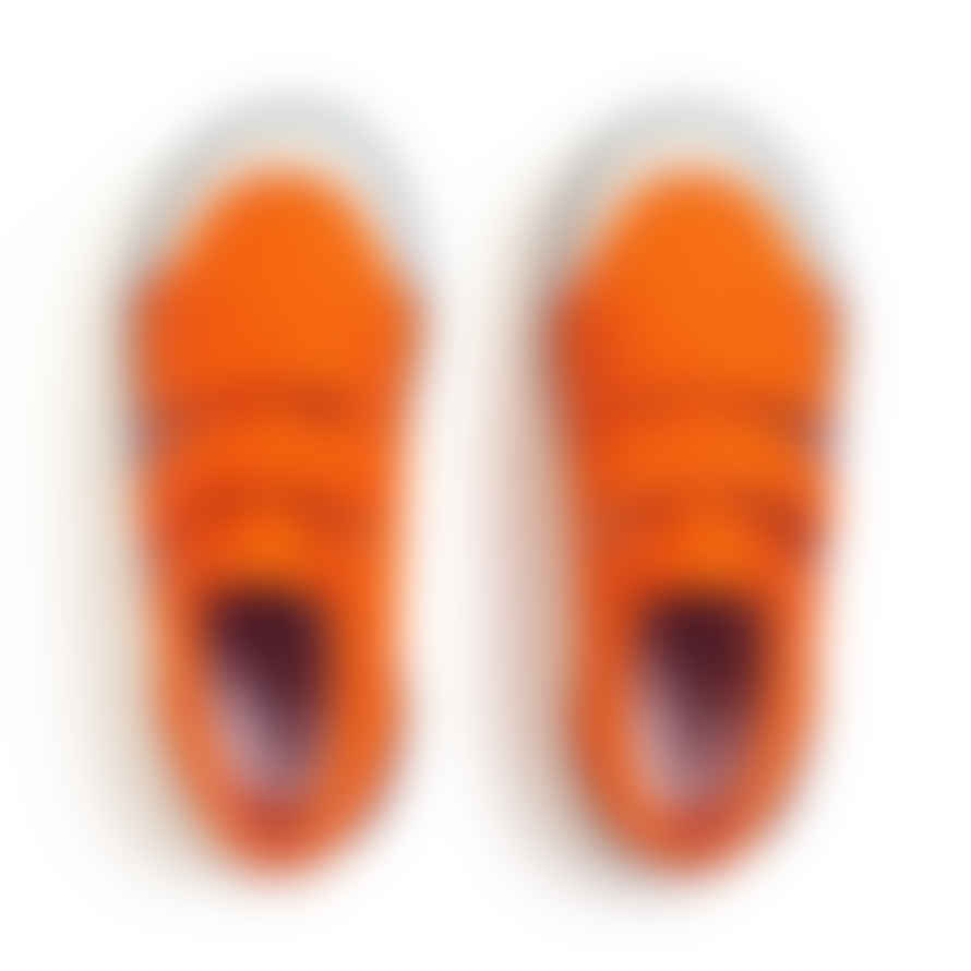 StartRite Sandy Beach Canvas Shoes (orange) 25-30