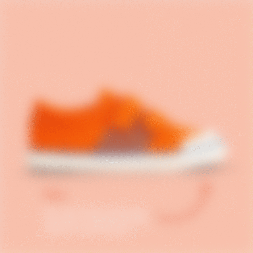 StartRite Sandy Beach Canvas Shoes (orange) 25-30