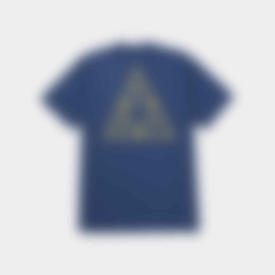HUF Set Triple Triangle T-shirt - Navy