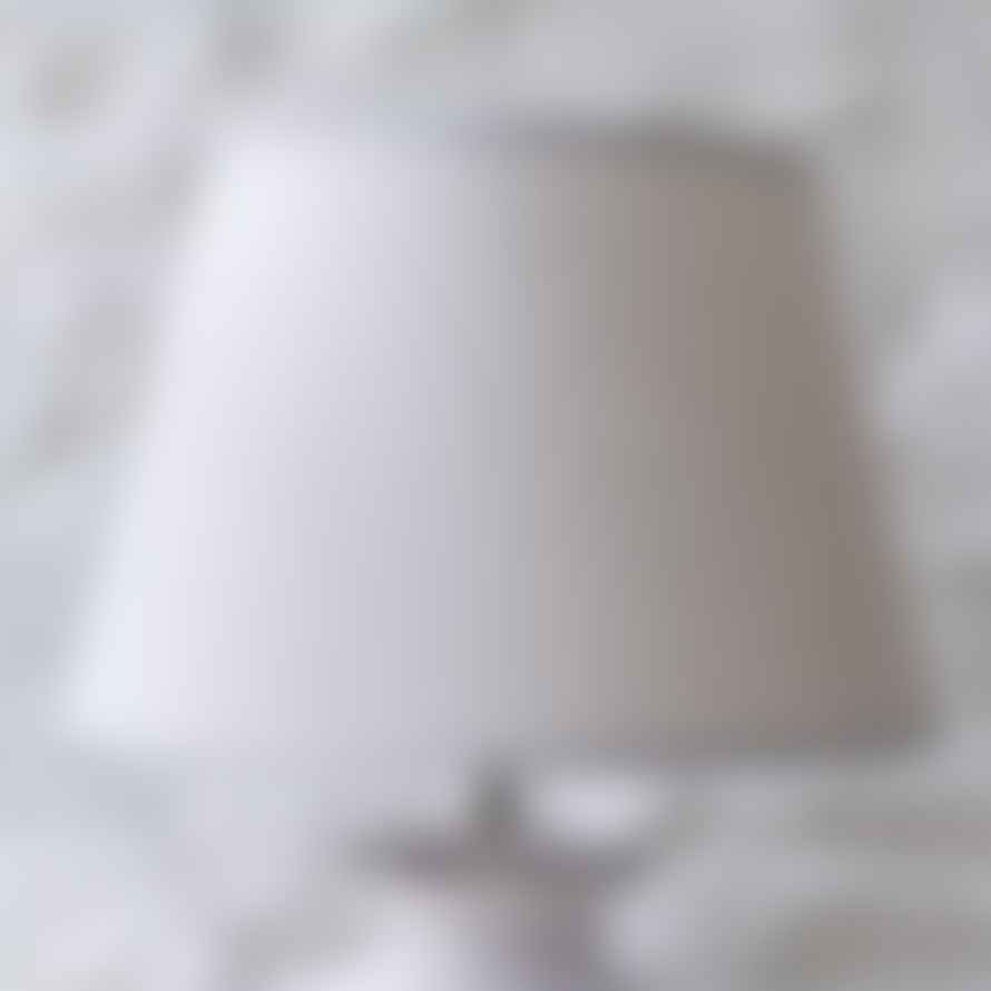 Grand Illusions Ceramic Lamp Nico with Cream Shade