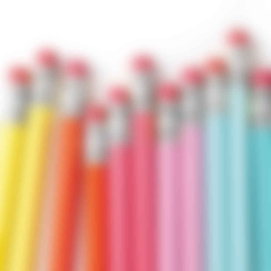 Inklings Rainbow Mini Pencils