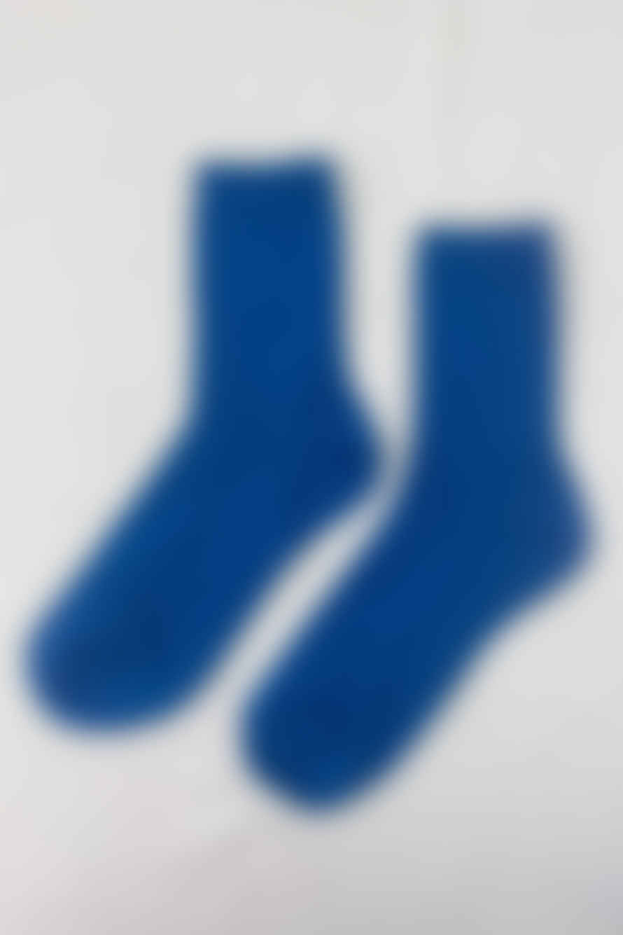 Le Bon Shoppe Her Cobalt Socks