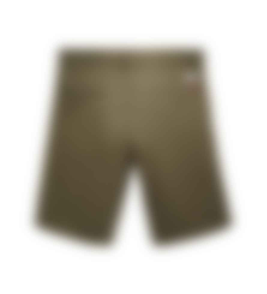 Levi's Green XX Chino Taper Shorts