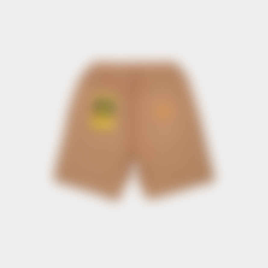 Service Works Classic Ripstop Chef Shorts - Mink
