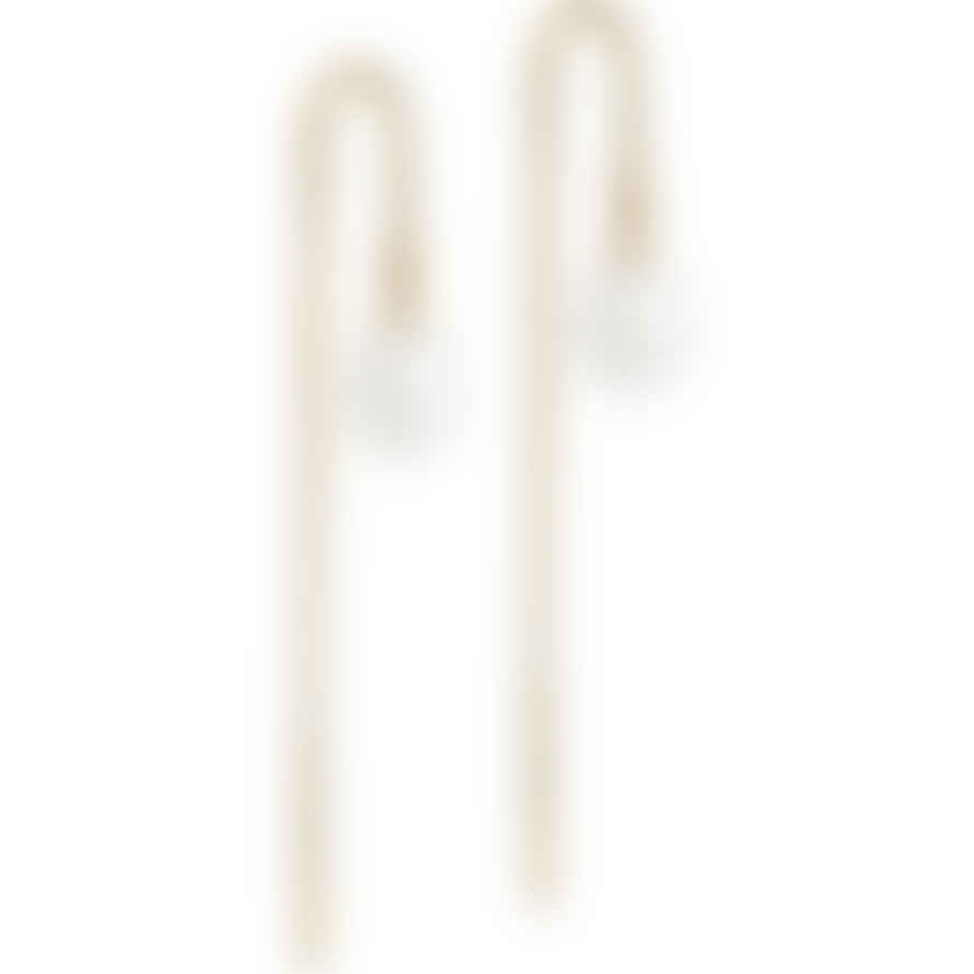 Enamel Copenhagen - Eleanor Pearl Earrings