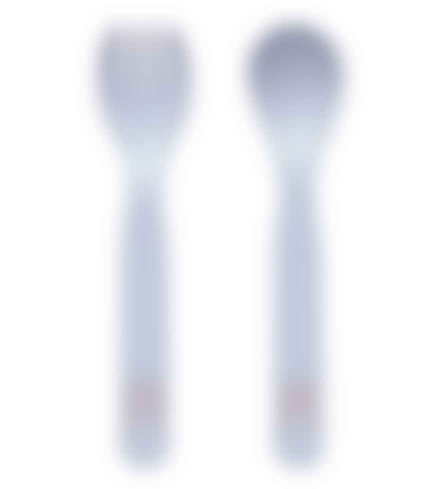 OYOY : Pullo Kid's Cutlery Set - Ice Blue