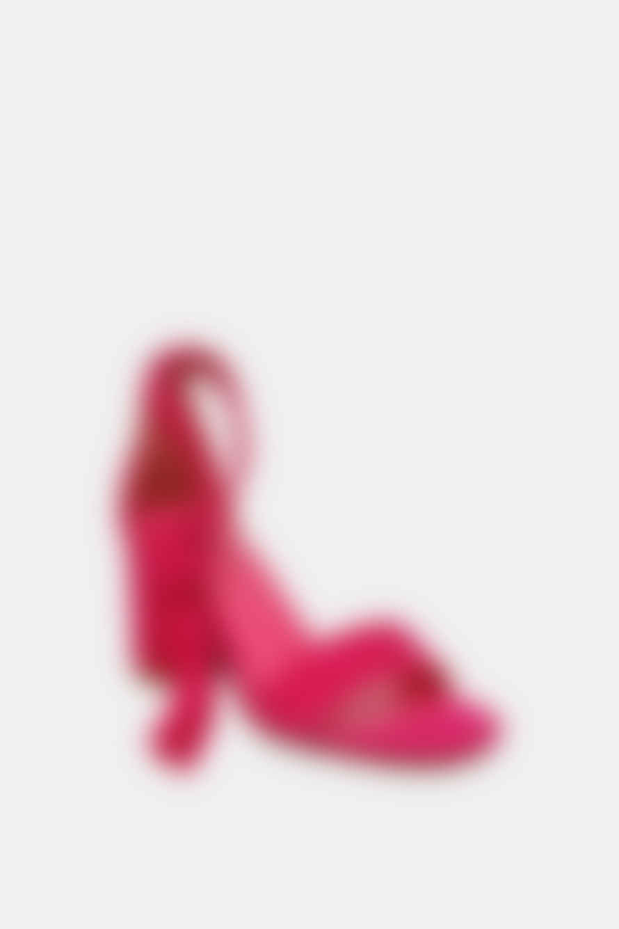 Fabienne Chapot Selena Sandal - Hot Pink