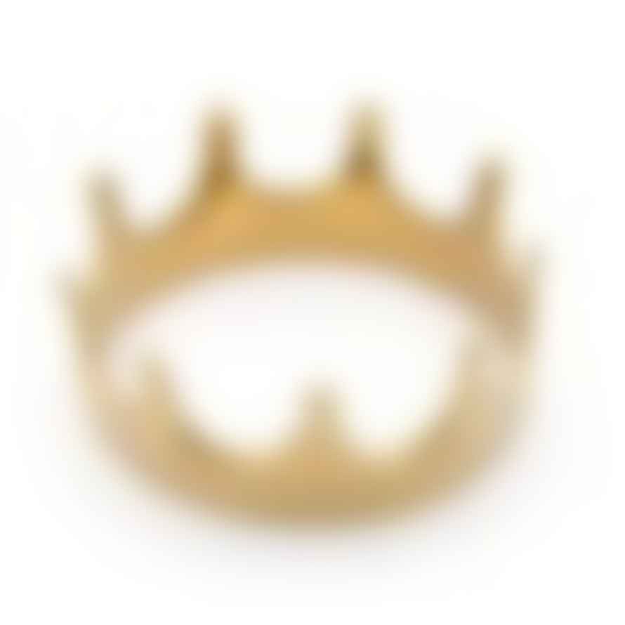 Seletti Memorabilia Gold My Crown