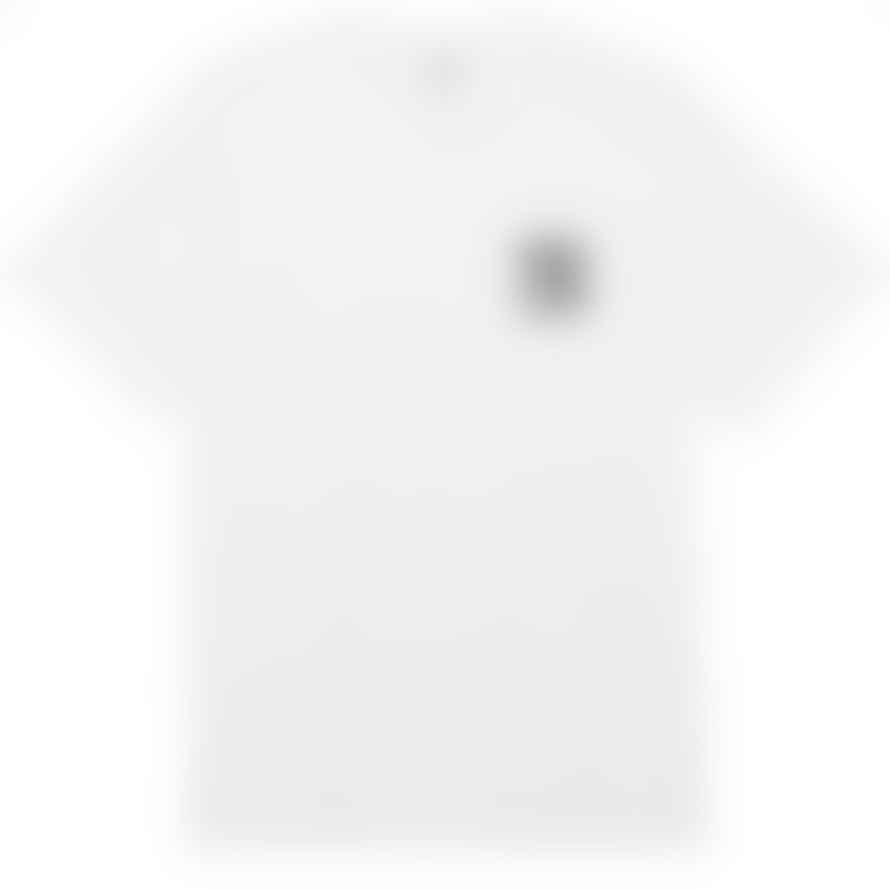 OBEY Icon Split Classic T-Shirt (White)