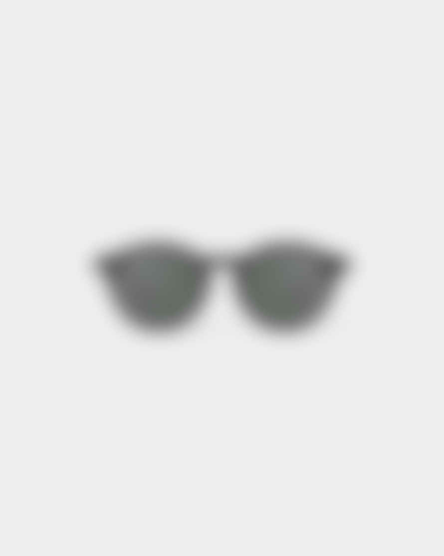 IZIPIZI D Sunglasses Black (grey Lenses)