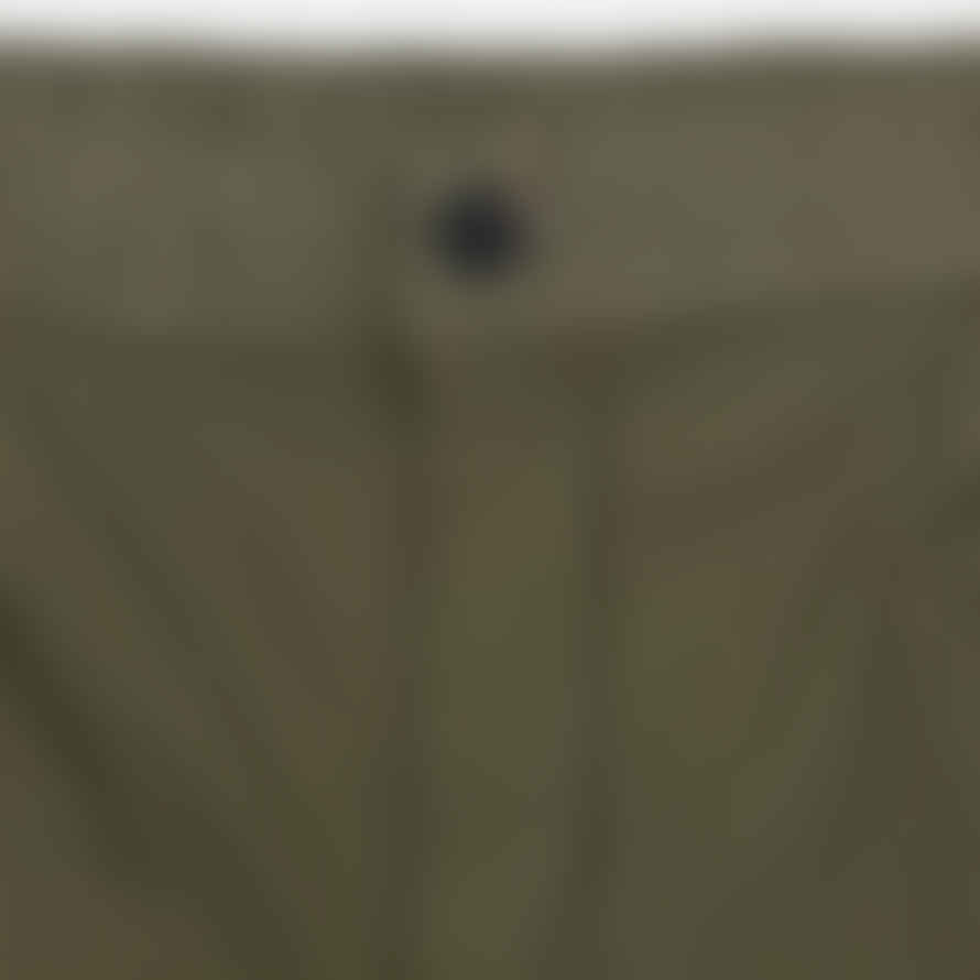 USKEES Lightweight Trousers In Olive Green