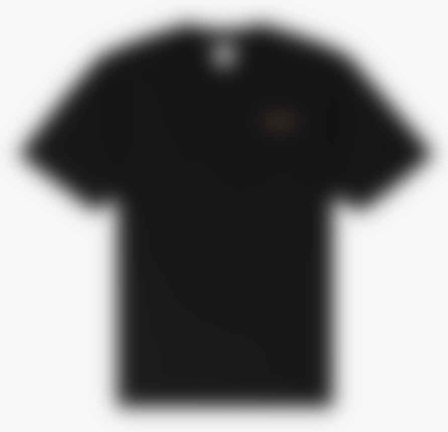 Parlez Reefer Short-Sleeved T-Shirt (Black)