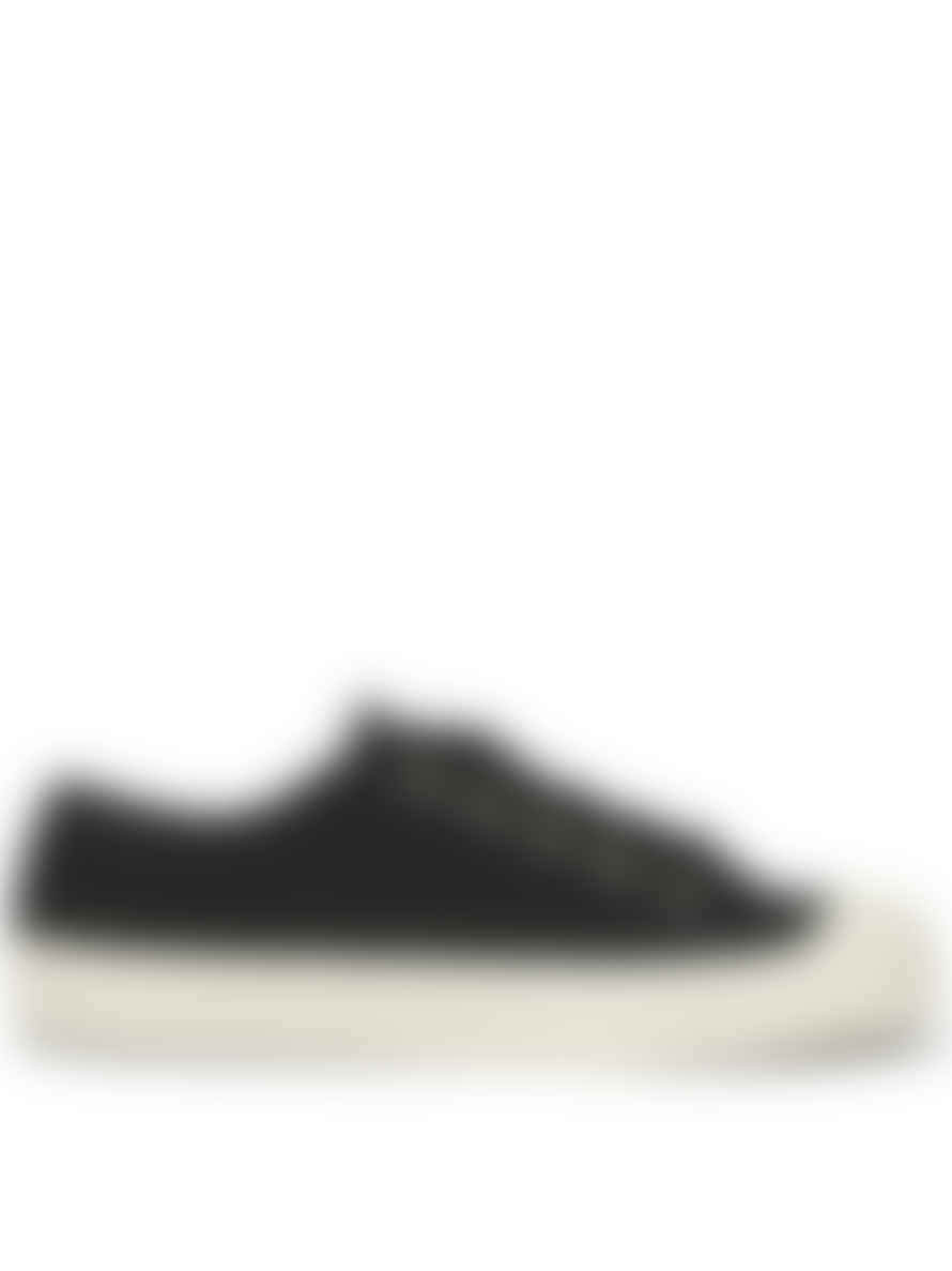Novesta Star Master Low Top Trainers In Black