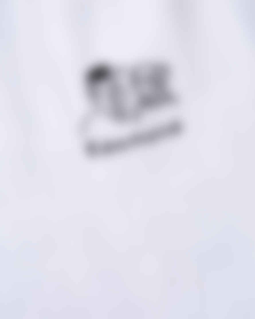 Edmmond Camiseta People - Plain White
